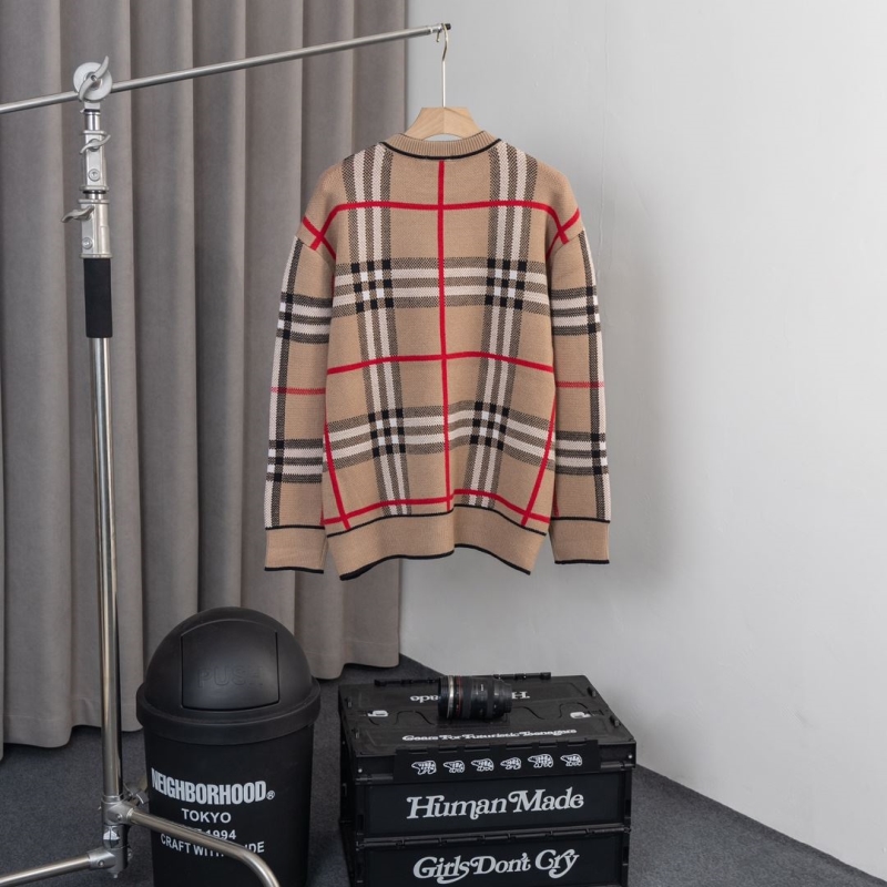 Burberry Sweaters